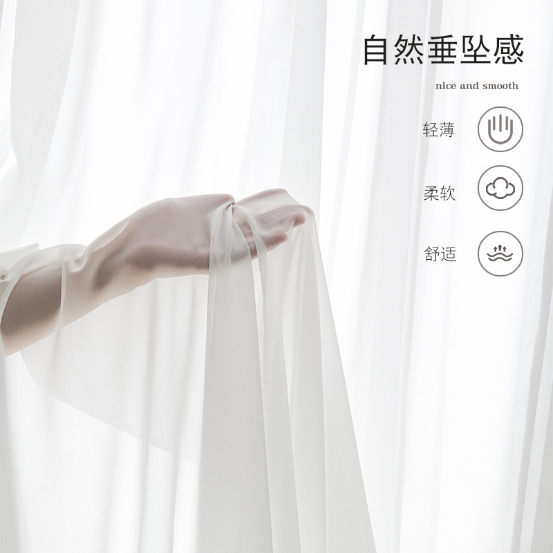 金刚纱防刮耐磨面料细节特写图
